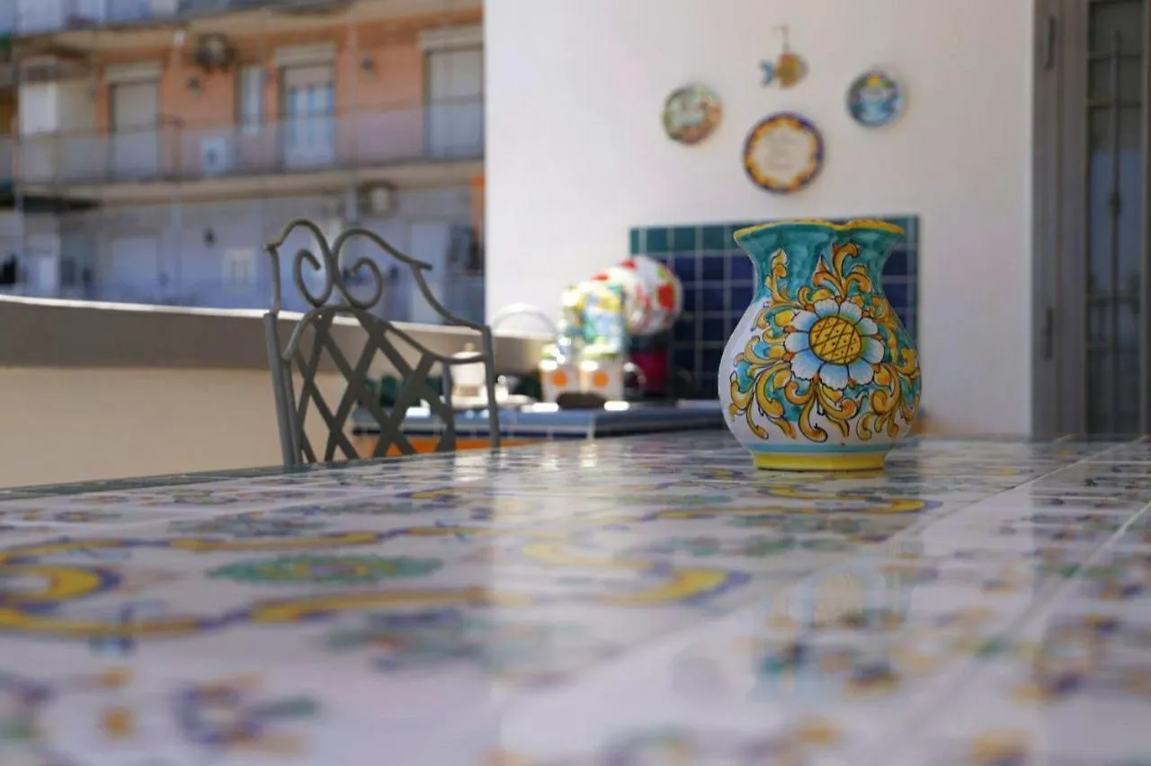 La Dukesca Chic Apartment Naples 0*,
