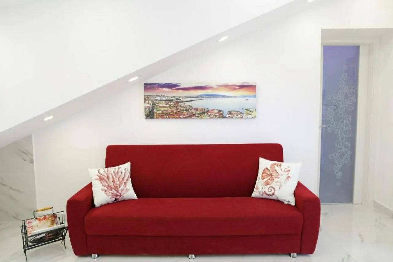 La Dukesca Chic Apartment Naples Italy