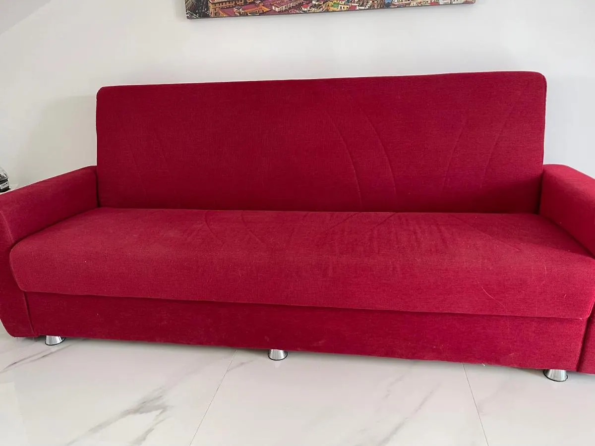 La Dukesca Chic Apartment Naples Italy